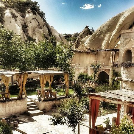 Queen'S Cave Cappadocia Ortahisar Buitenkant foto