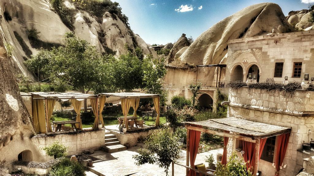 Queen'S Cave Cappadocia Ortahisar Buitenkant foto