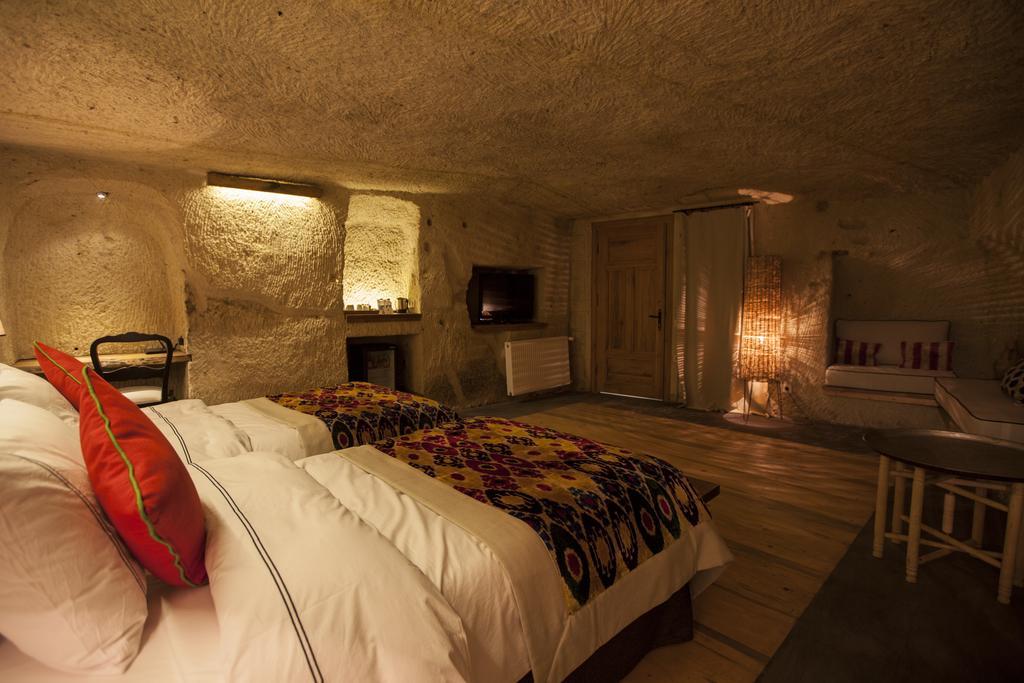 Queen'S Cave Cappadocia Ortahisar Kamer foto