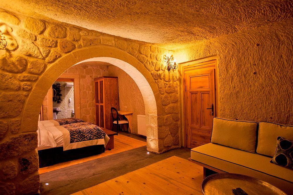 Queen'S Cave Cappadocia Ortahisar Buitenkant foto