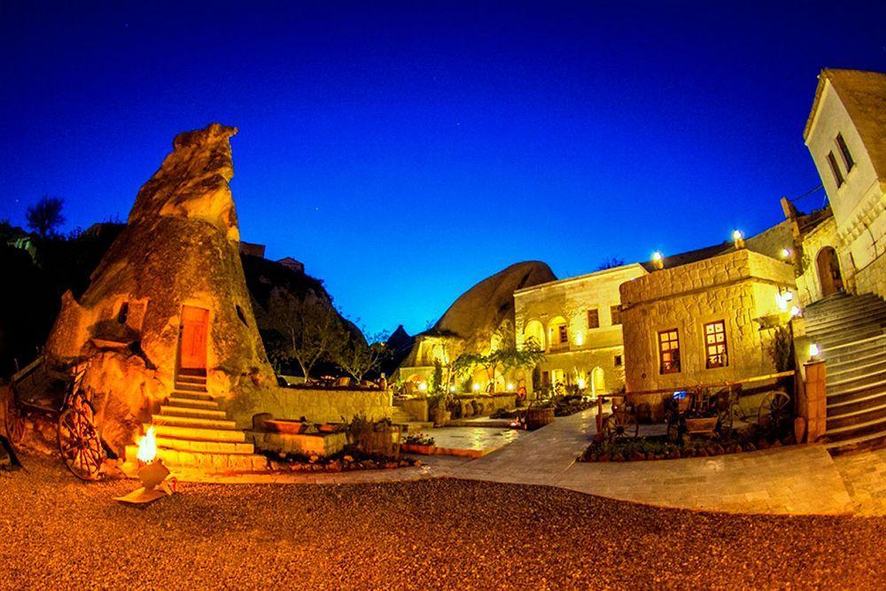 Queen'S Cave Cappadocia Ortahisar Buitenkant foto
