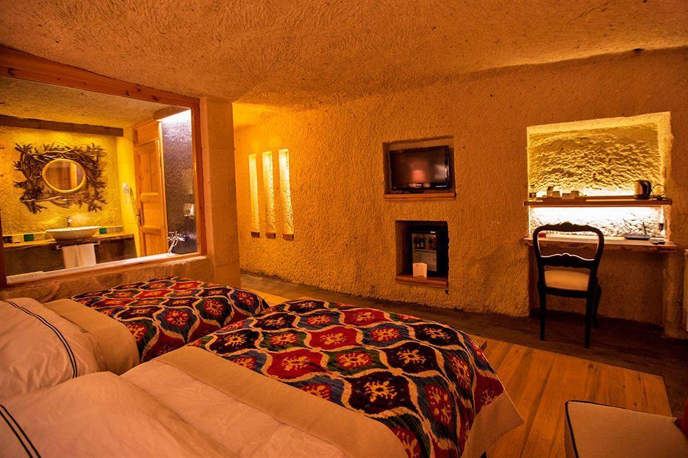 Queen'S Cave Cappadocia Ortahisar Buitenkant foto