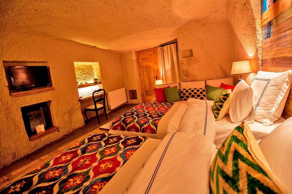 Queen'S Cave Cappadocia Ortahisar Buitenkant foto