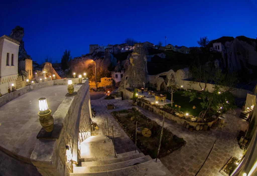 Queen'S Cave Cappadocia Ortahisar Buitenkant foto