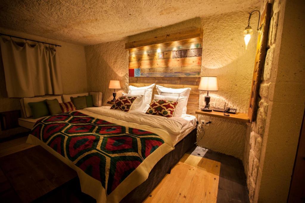Queen'S Cave Cappadocia Ortahisar Kamer foto