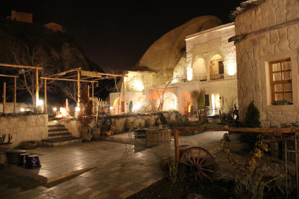 Queen'S Cave Cappadocia Ortahisar Buitenkant foto