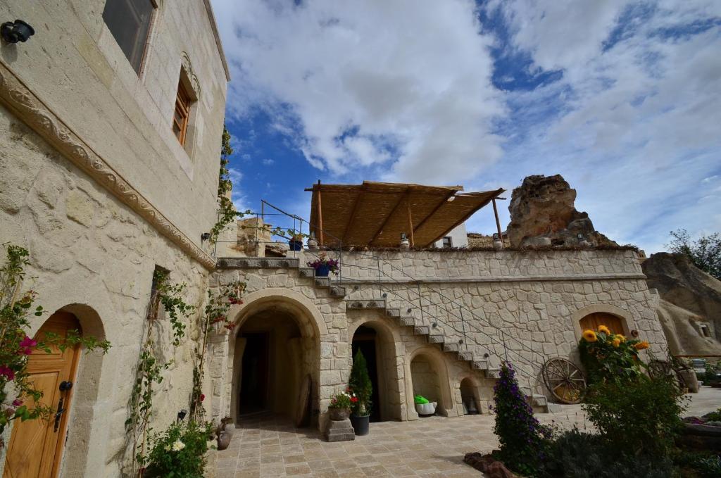 Queen'S Cave Cappadocia Ortahisar Buitenkant foto