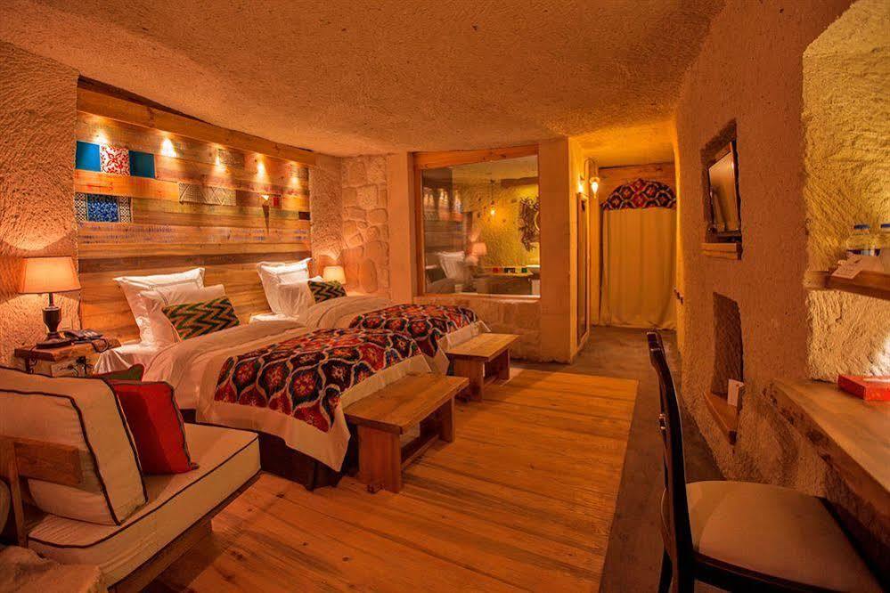 Queen'S Cave Cappadocia Ortahisar Buitenkant foto