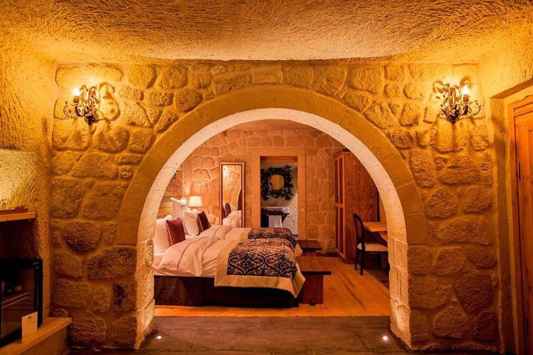 Queen'S Cave Cappadocia Ortahisar Buitenkant foto